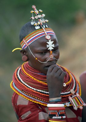 Pokot tribe -  Kenya