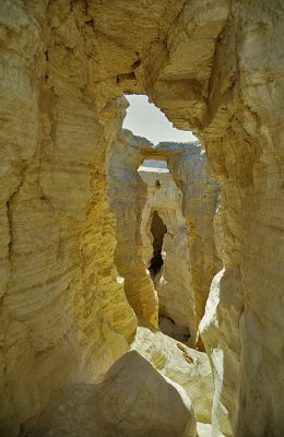 Hakemach Cave, Sedom mount