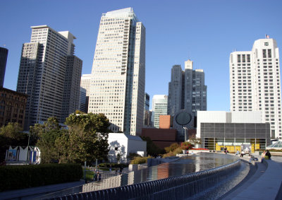 SFMOMA, Marconi Center