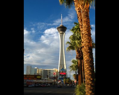 Vegas & Victoria