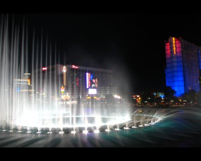 Vegas & Victoria