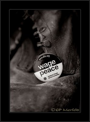 Wage Peace