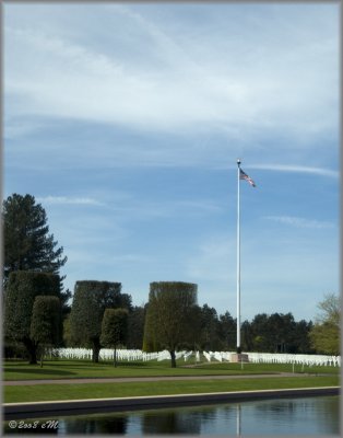 american cemetery