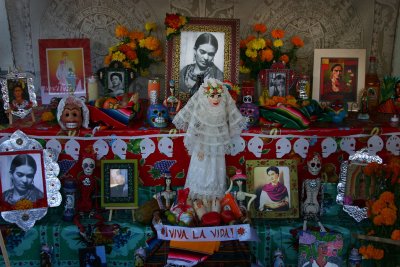 Remembering Frida