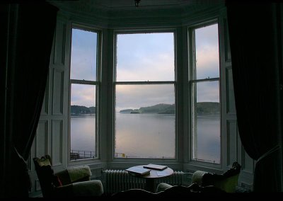 Lounge with a View