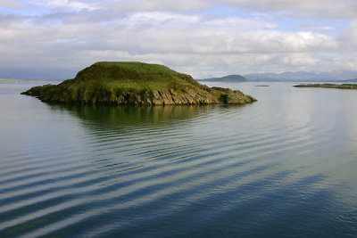Tiny island