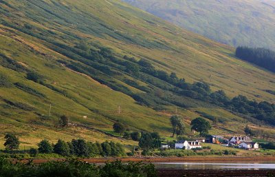 To the highlands