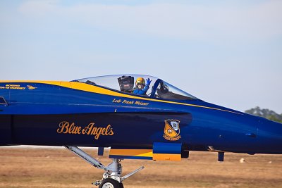 Homecoming 2009 NAS Pensacola Fl