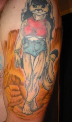 tattoos