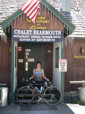 The Chalet was our final lodging Thursday night.jpg
