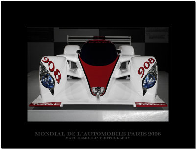 Mondial de l'Automobile Paris 2006 -2