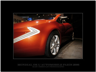 Mondial de l'Automobile Paris 2006 -21