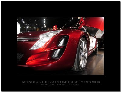 Mondial de l'Automobile Paris 2006 -22