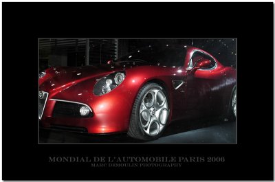 Mondial de l'Automobile Paris 2006 -24