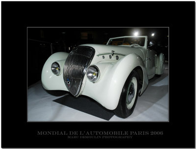 Mondial de l'Automobile Paris 2006 -25