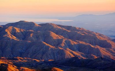 View from Joshua Tree 25355