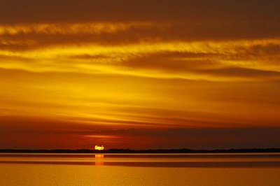 Powderhorn Lake Sunrise 27817