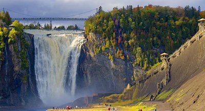 Montmorency Falls