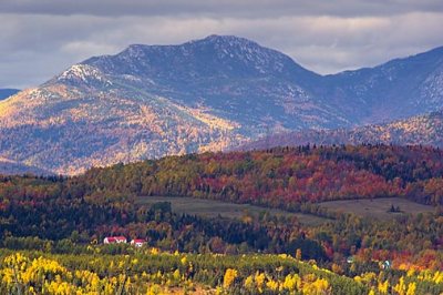 Laurentian Mountains 42348