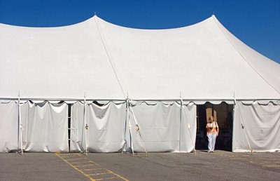 Overflow Tent 20080612