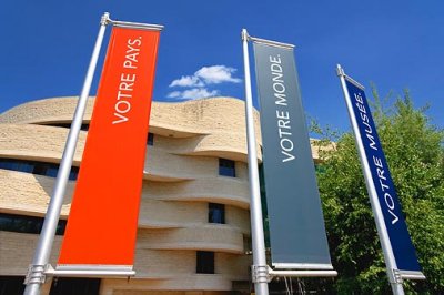 Museum Banners 16062