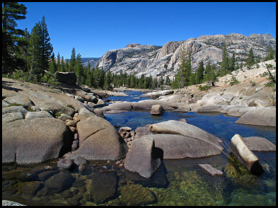 upper Yosemite