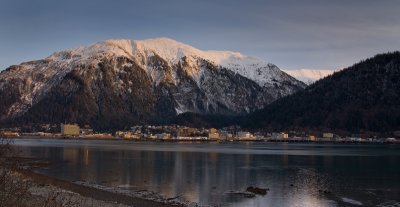 Juneau morning