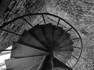 Lighthouse Stairs