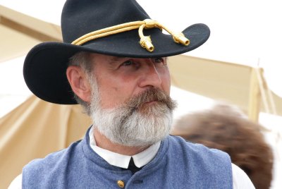 General Richard Stoddert Ewell
