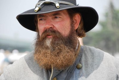 General Longstreet