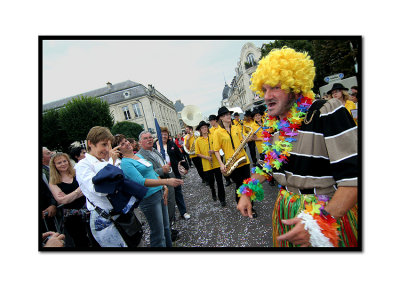 Fte du haricot  de Soissons 2006 et  2007