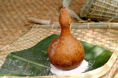 Rice wine and rice flour