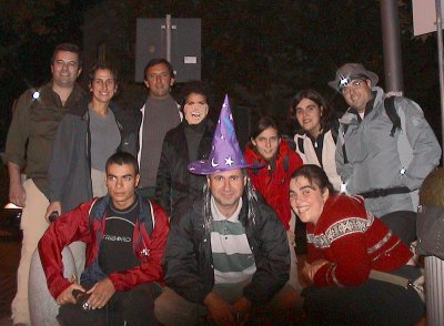 Sintra - Halloween (31/10/2005)