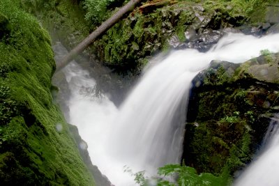 Sol Duc Falls