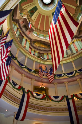 Old Courthouse Rotunda