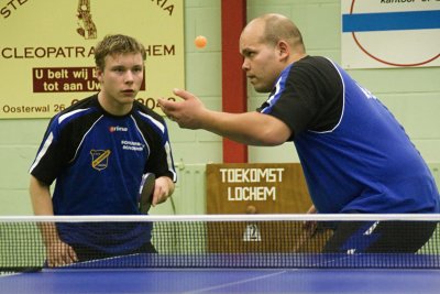 Jelle Bosman en Gert Kobes