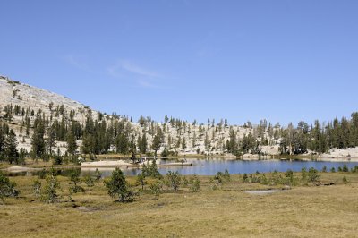 A fuller Cathedral Lake