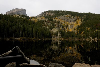 Fall Colors at Bear Lake