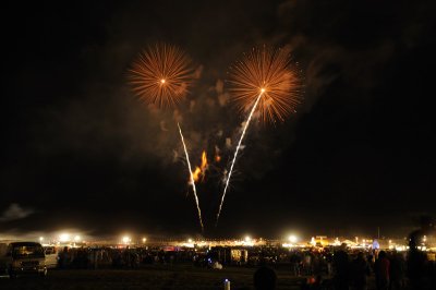 Firework show