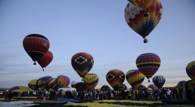 Mass Ascension