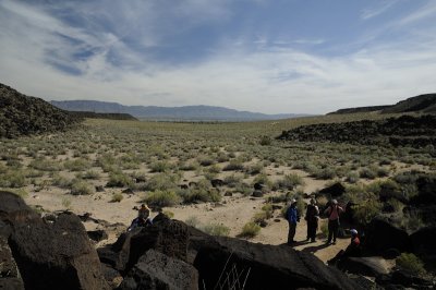 Petroglyph National Monument