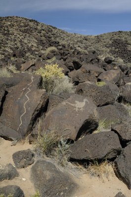 Petroglyph National Monument