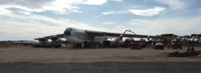 Restoring the B-52