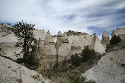 Tent Rocks