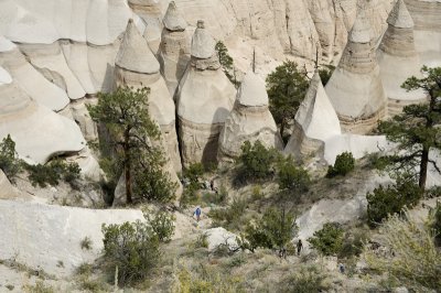 Tent Rocks