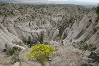 Tent Rocks