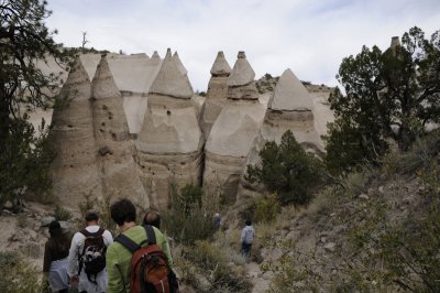 Tent Rocks