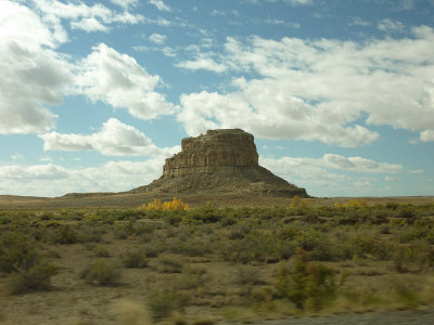 Fajada Butte