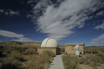 Stargazing Dome