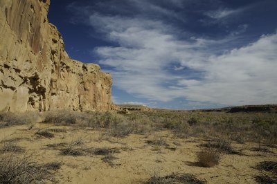 Chaco Canyon National Historic Park